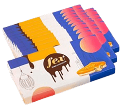 FEX Pistachio Kunafa Dubai Chocolates